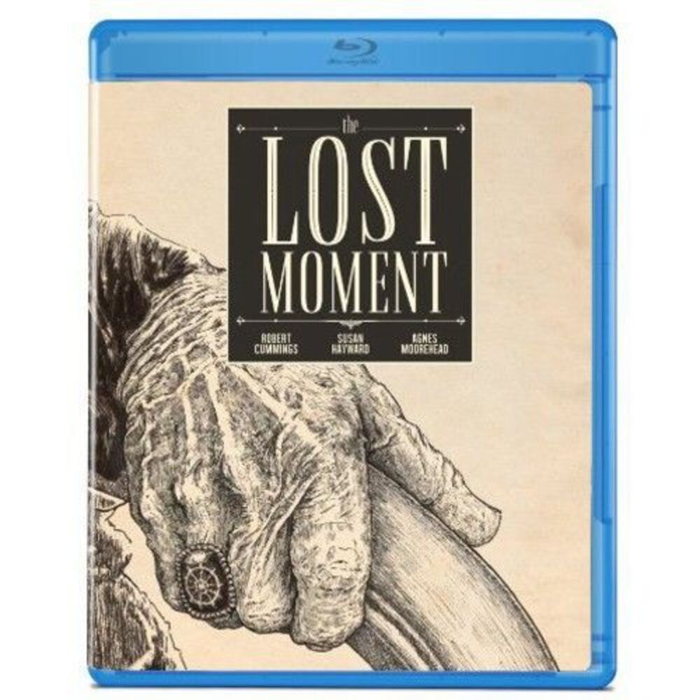 The Lost Moment BLU-RAY